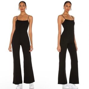 Lovers + Friends black jumpsuit